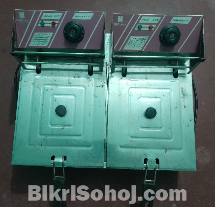ইলেক্ট্রিক ডিপ ফ্রাই